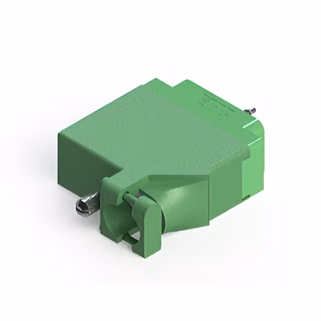 516-038-541-515 EDAC Inc.  Backplane Connector Housings